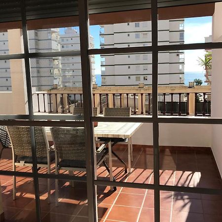 Ático con vistas al mar - Penthouse - private parking Torre Del Mar Exterior foto