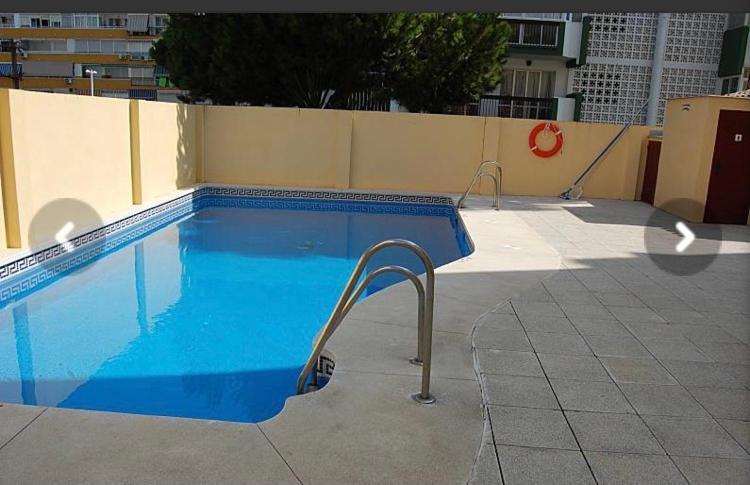 Ático con vistas al mar - Penthouse - private parking Torre Del Mar Exterior foto