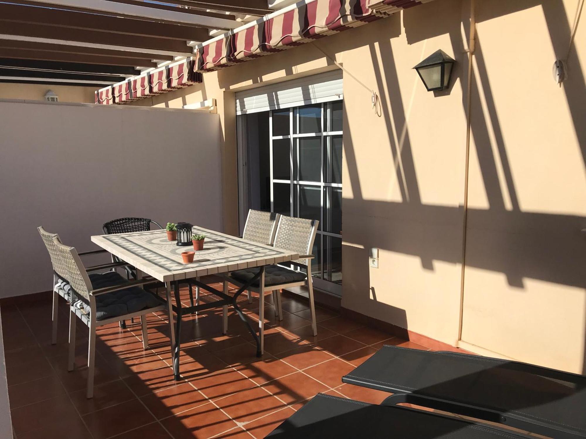 Ático con vistas al mar - Penthouse - private parking Torre Del Mar Exterior foto