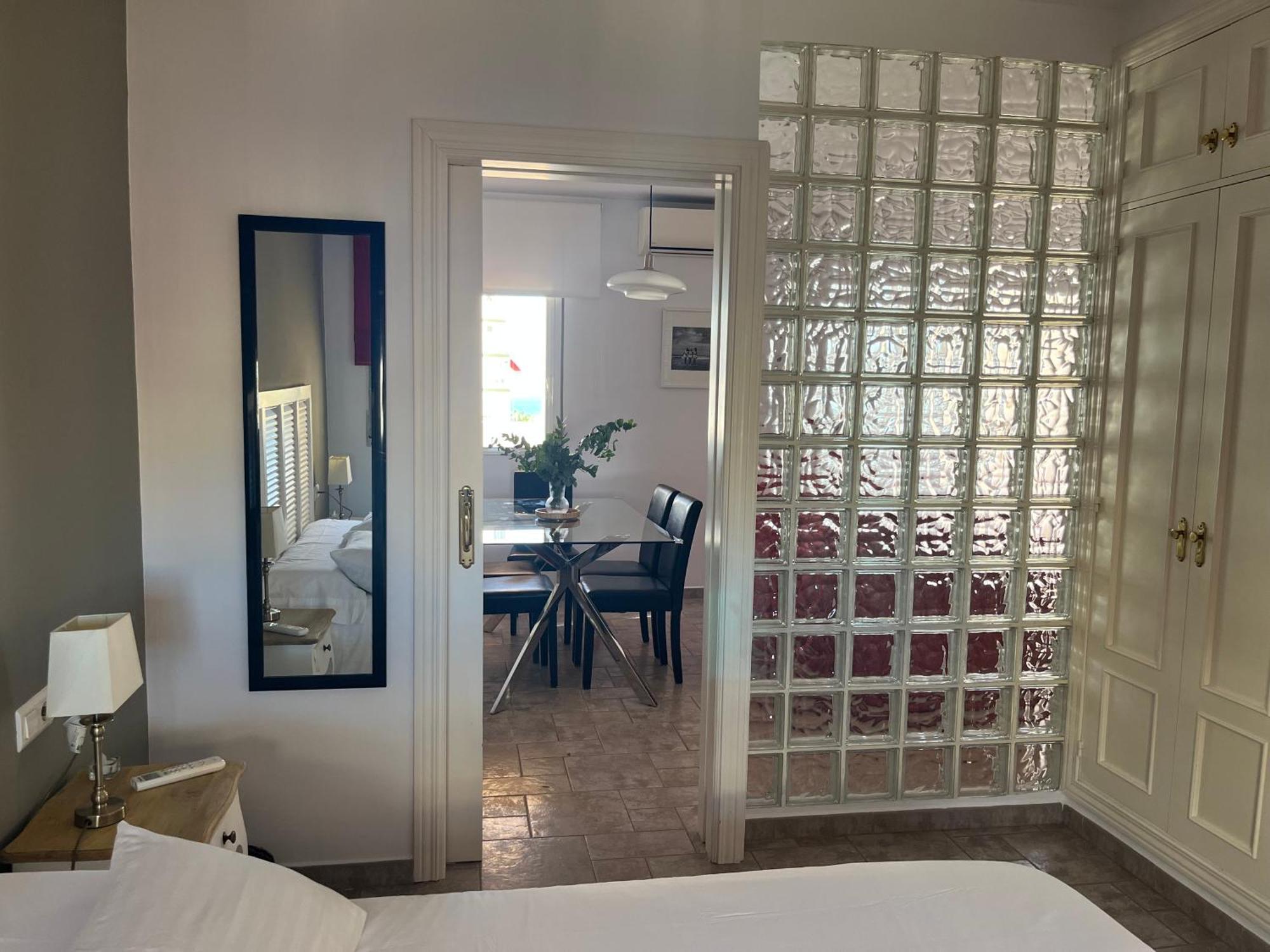 Ático con vistas al mar - Penthouse - private parking Torre Del Mar Quarto foto